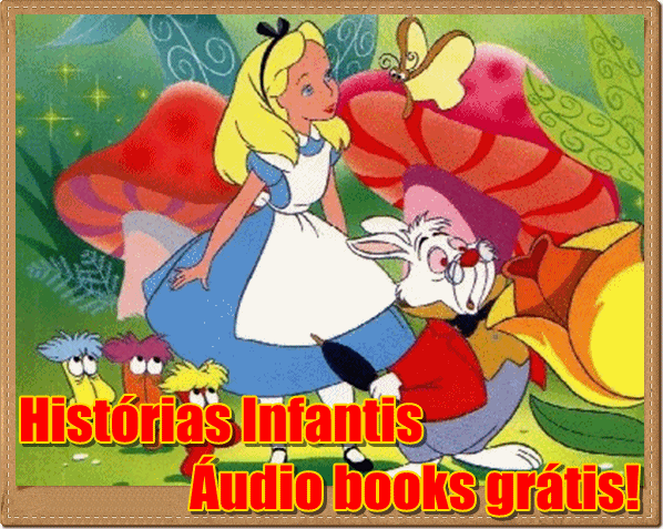 Histórias Infantis em Áudio books